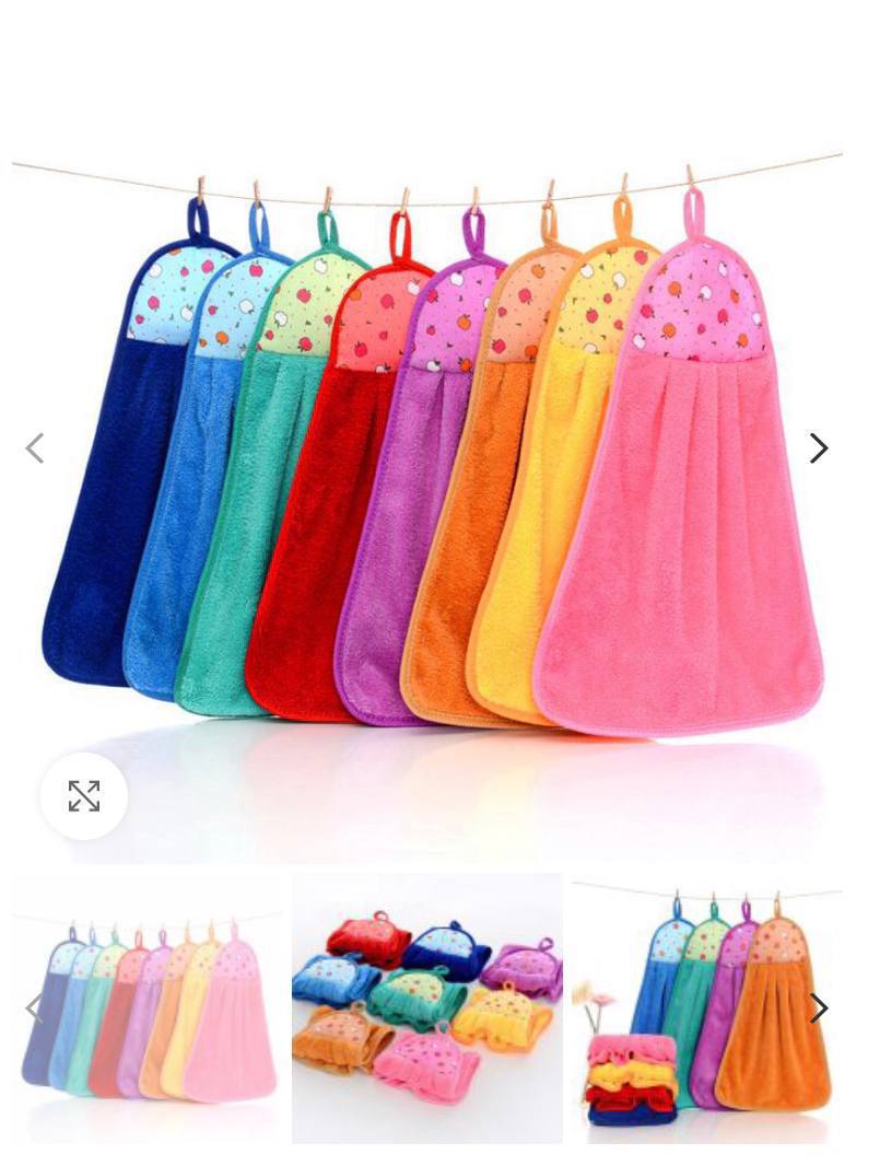 KITCHEN TOWEL (12pieces)