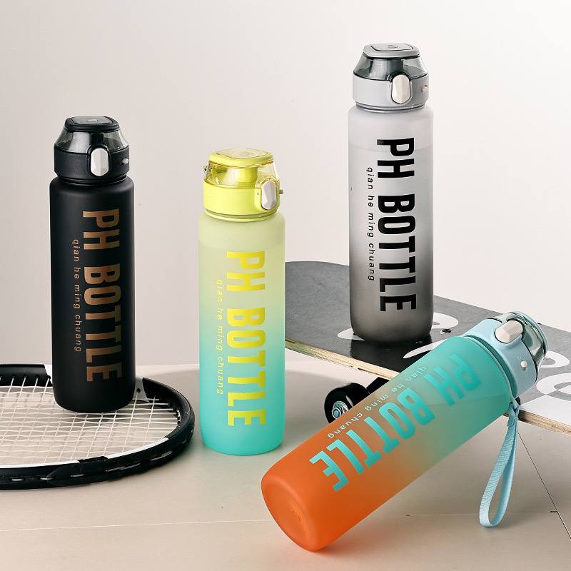 Ph 1liter strong water bottle