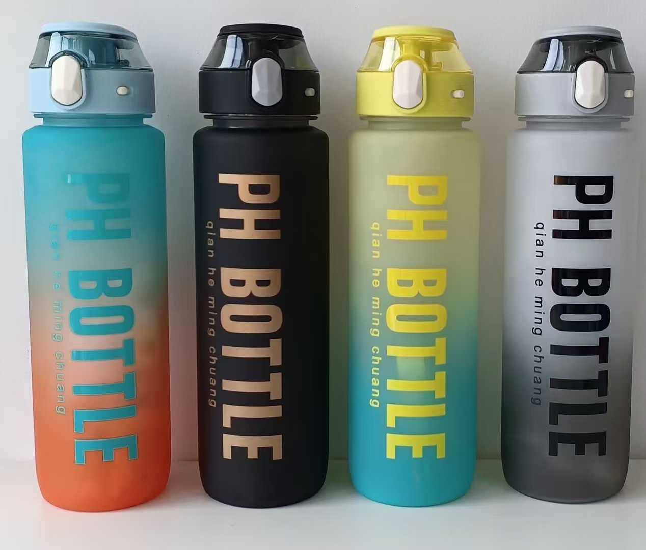 Ph 1liter strong water bottle