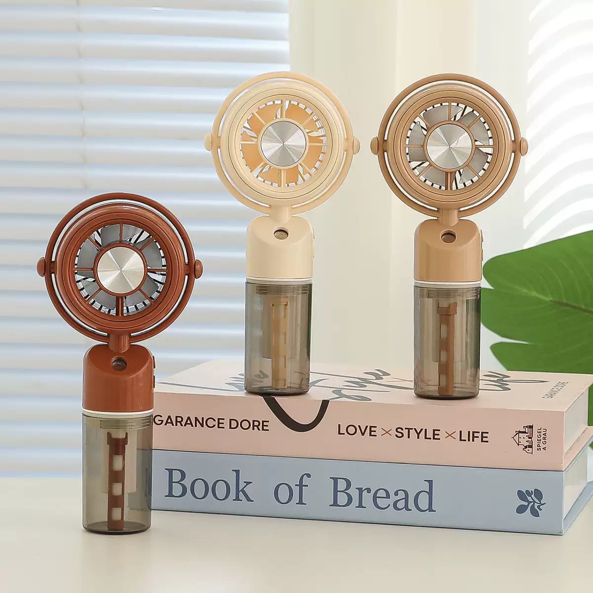 SPRAY MINI FAN