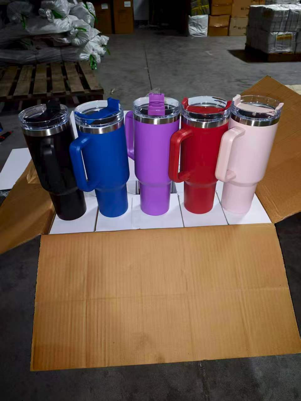 High quality specification stainless vaccum cup