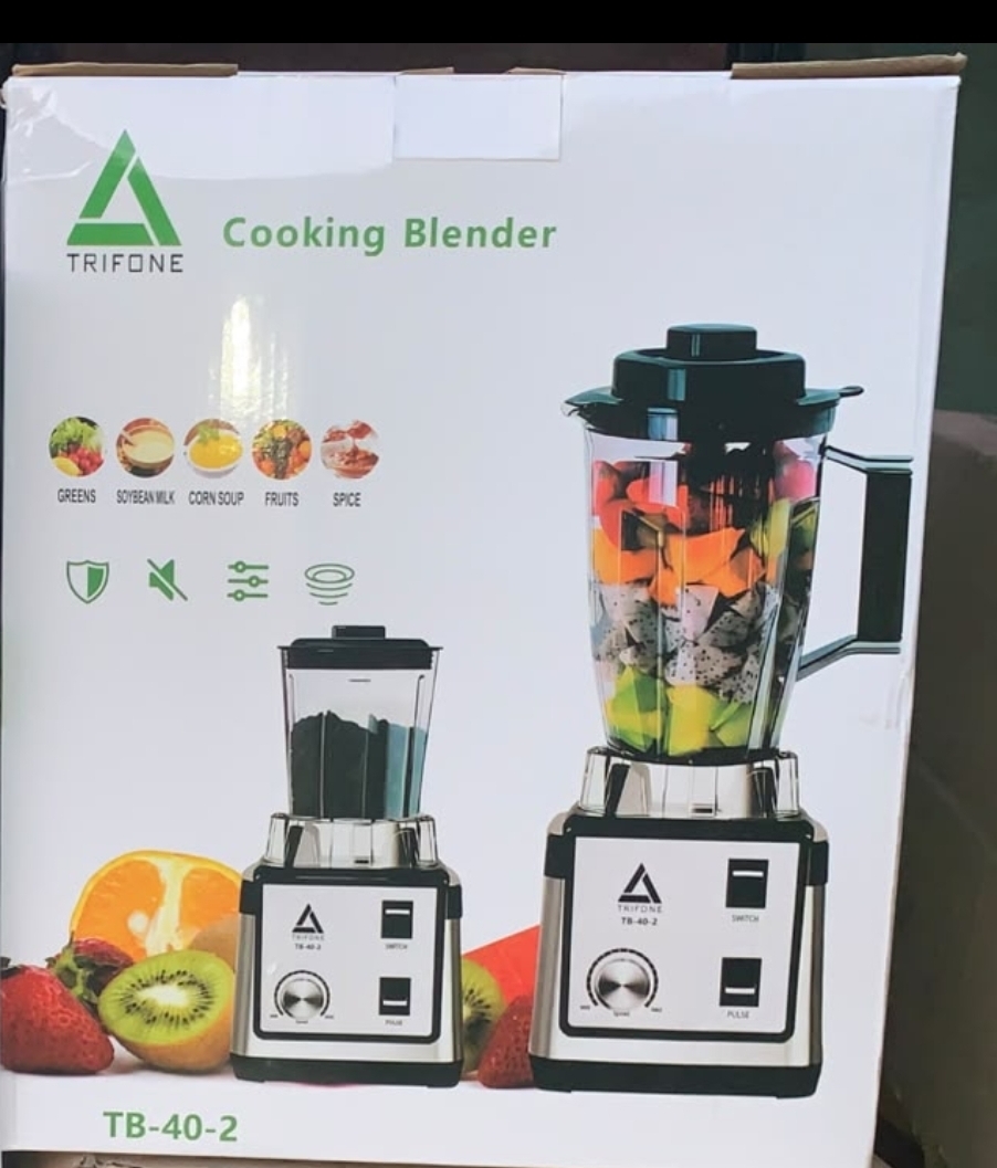 Trifone multi purpose Blender Extra cup