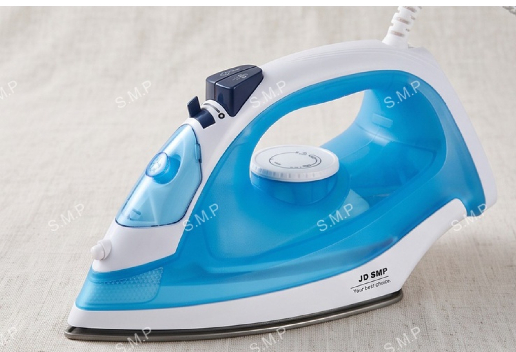 Smp steam iron