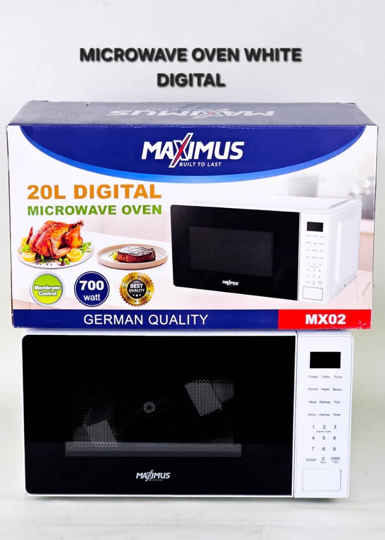 Maximus micro wave oven