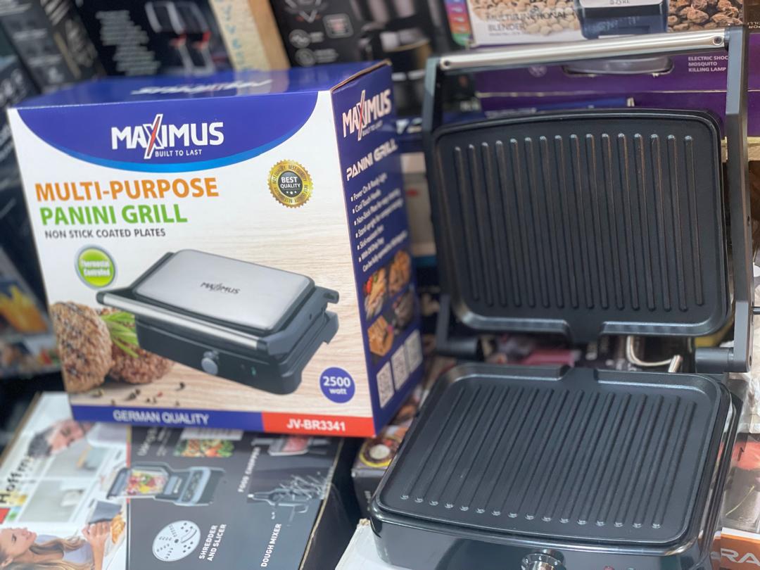 Maximus panni grill