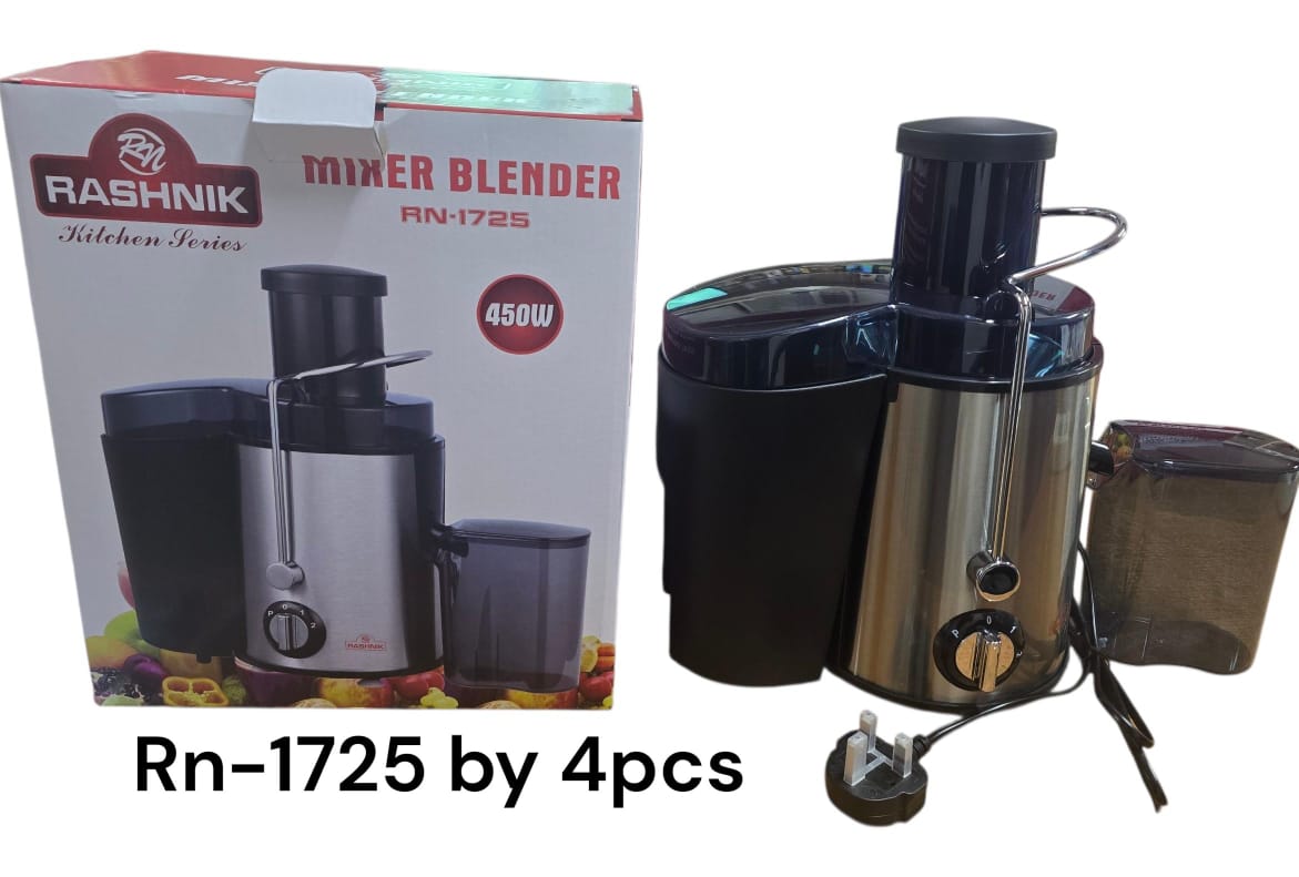 Rashnik juice extractor