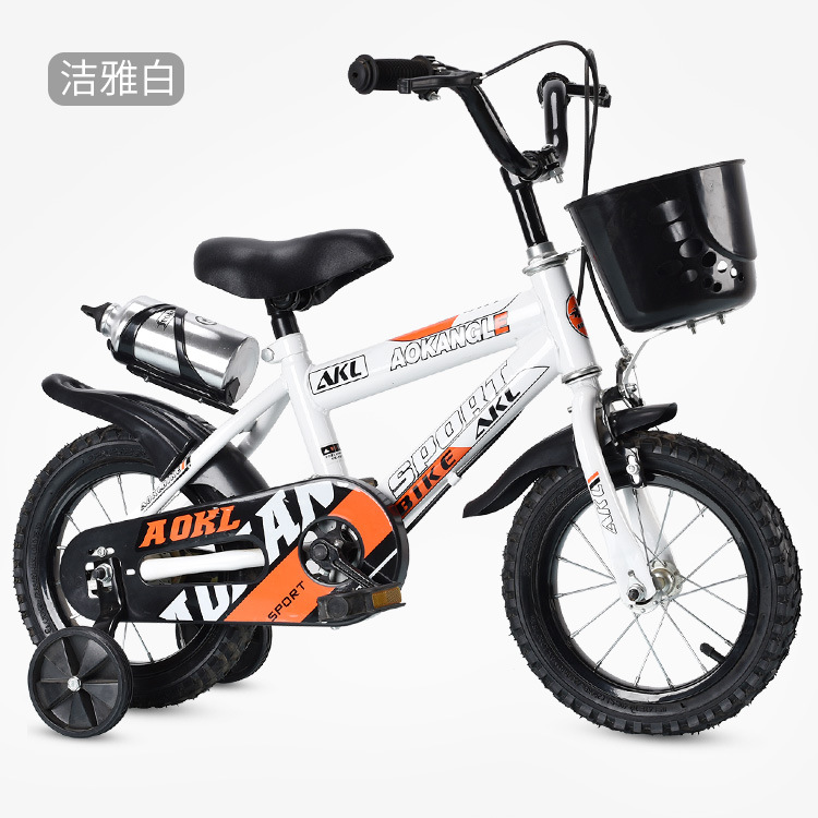 Bicycle for  ages (5 -8years) 14inches