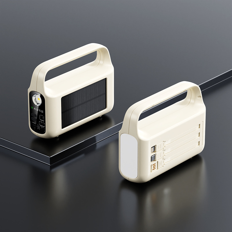 PD strong fast charging power bank 20000mah