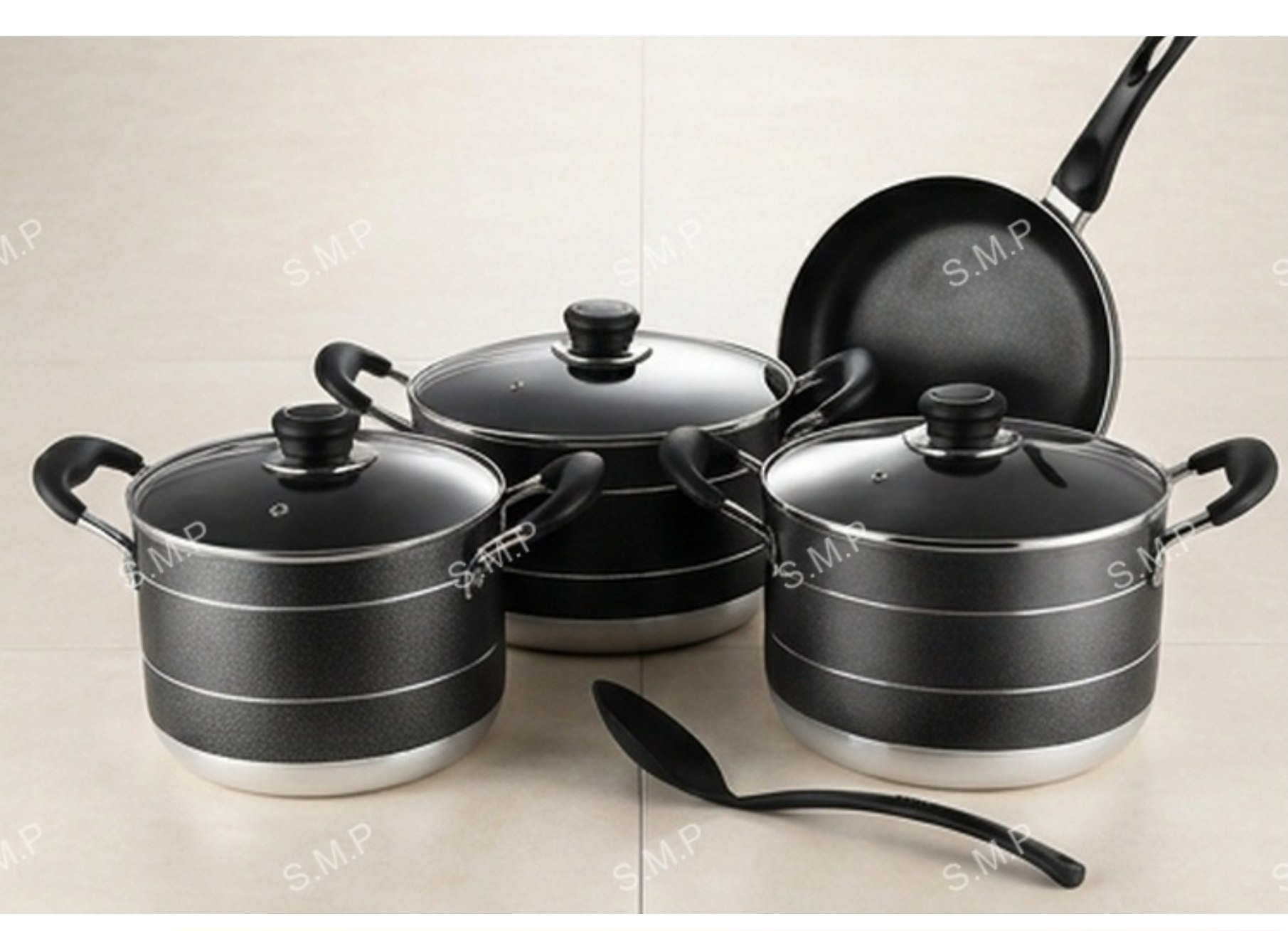 Smp Np 01 pot Non stick