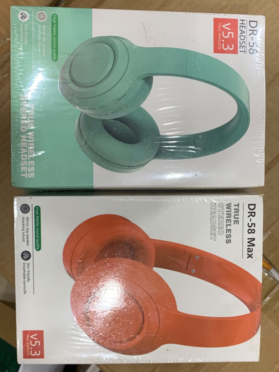 Super headphone solid bass