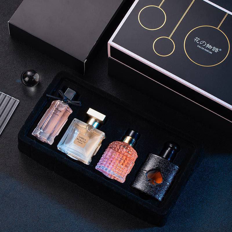 Unisex 4in1 perfume