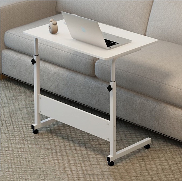 Mobile adjustable laptop/table