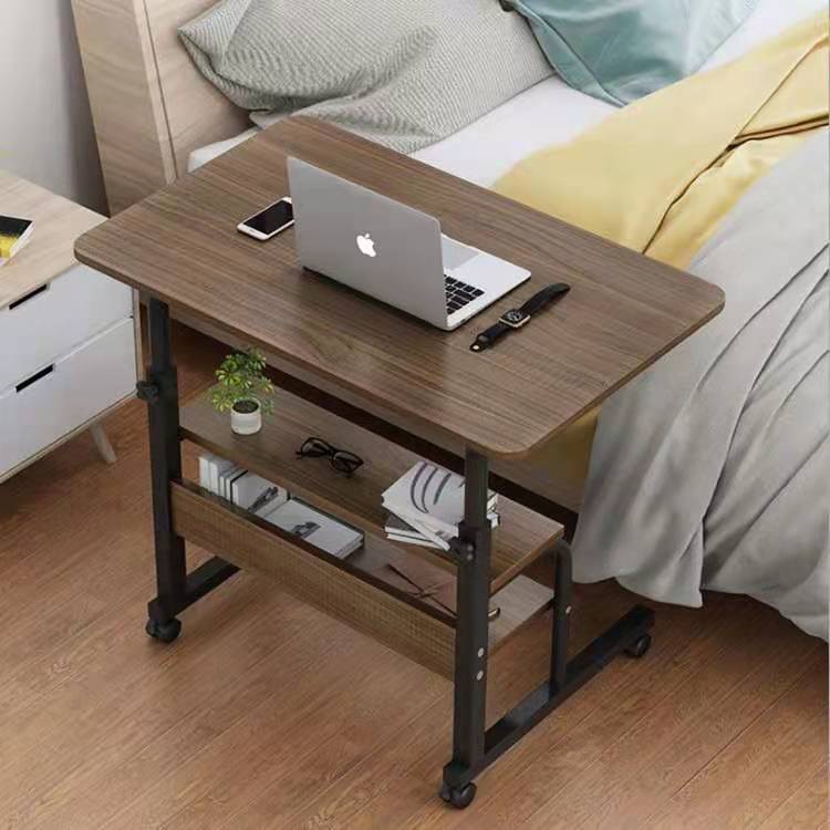 Double Mobile adjustable laptop/table (big)