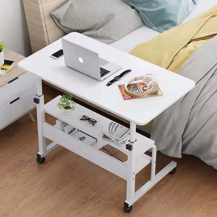 Double Mobile adjustable laptop/table (big)