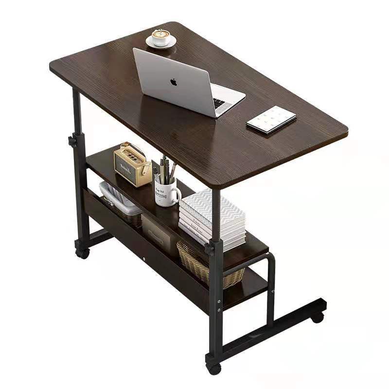 Double Mobile adjustable laptop/table (big)