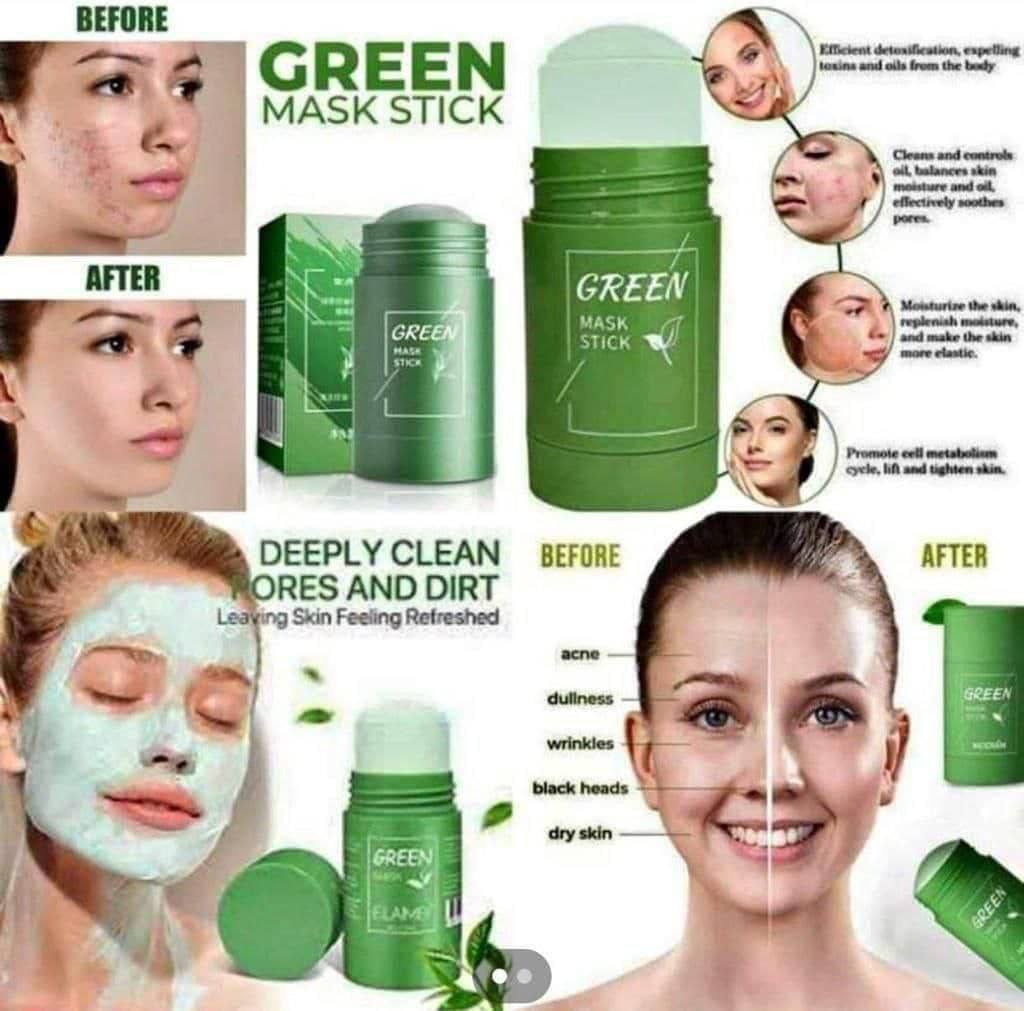 Egg plant mask