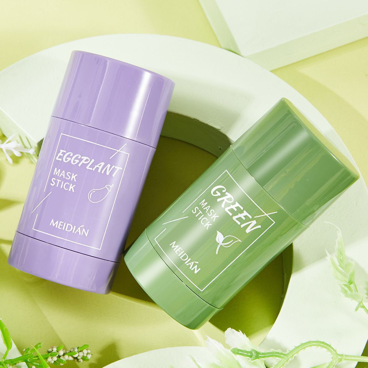 Egg plant mask