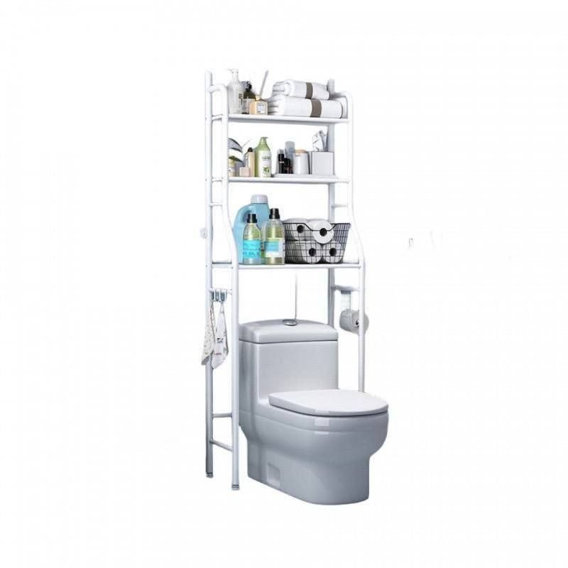 Toilet rack