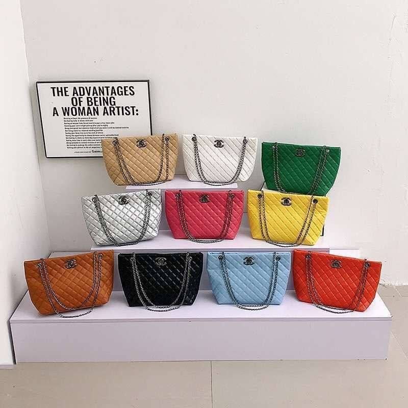 Channel bag