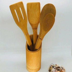Set of spatula