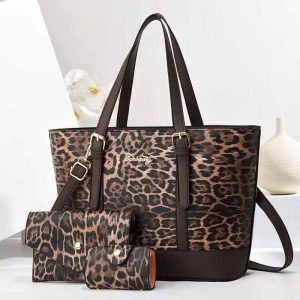 3in1 animal skin bag