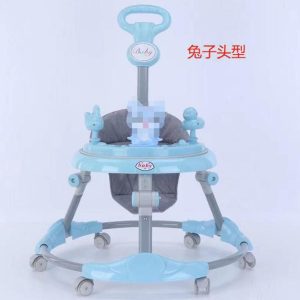 Luxury baby walker