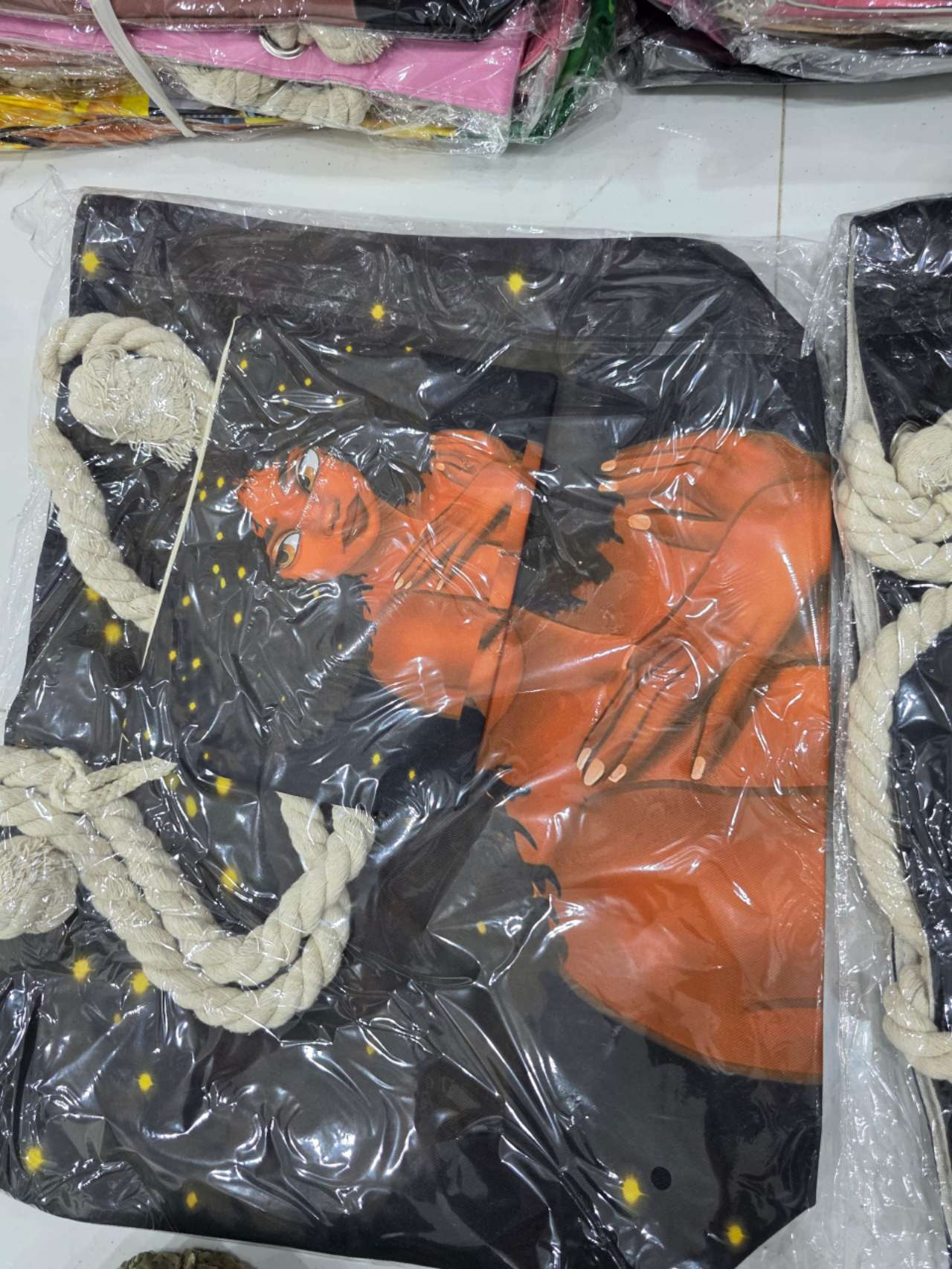 2in1 tote bag - Image 3