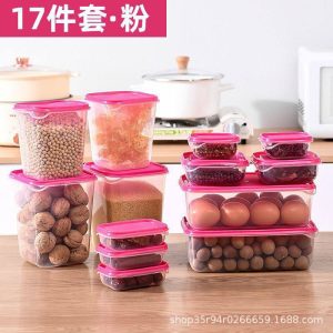 17 PCs crisper