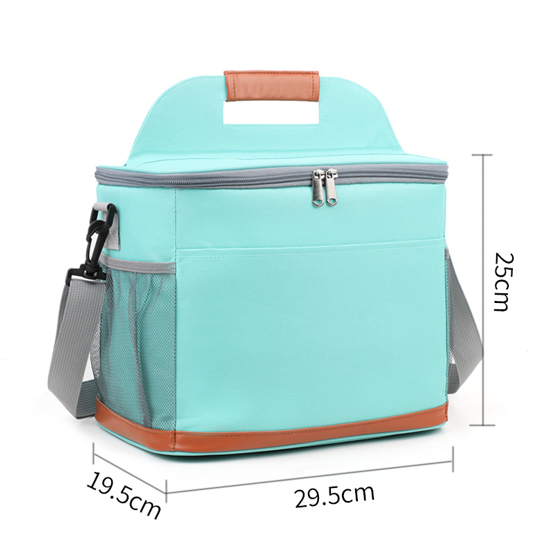 Lunch bag (Heavily padded) black only - Image 9