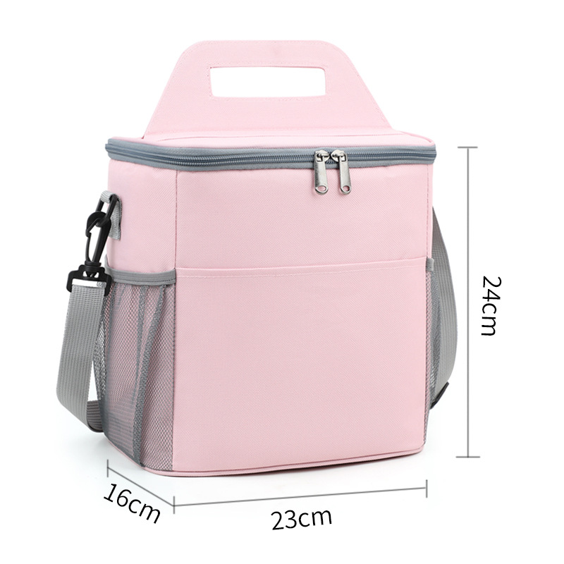 Lunch bag (Heavily padded) black only - Image 8