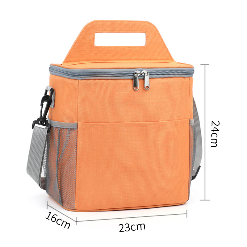Lunch bag (Heavily padded) black only - Image 6