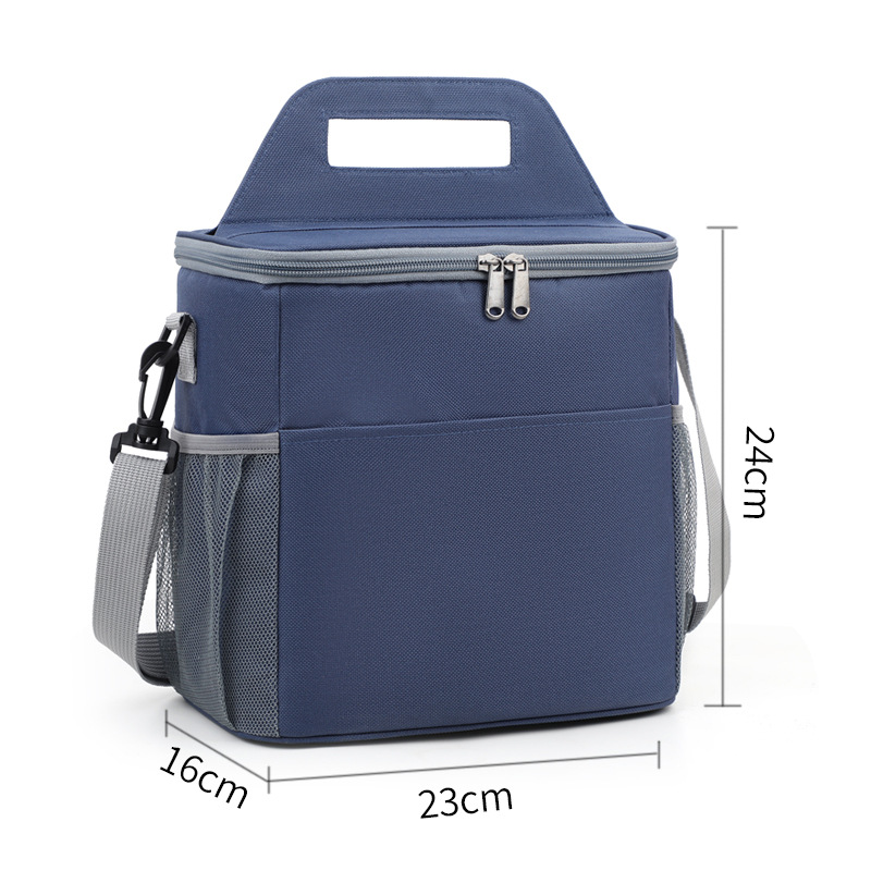Lunch bag (Heavily padded) black only - Image 5