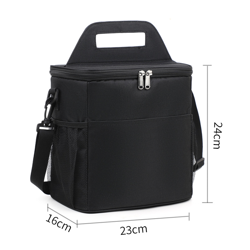 Lunch bag (Heavily padded) black only