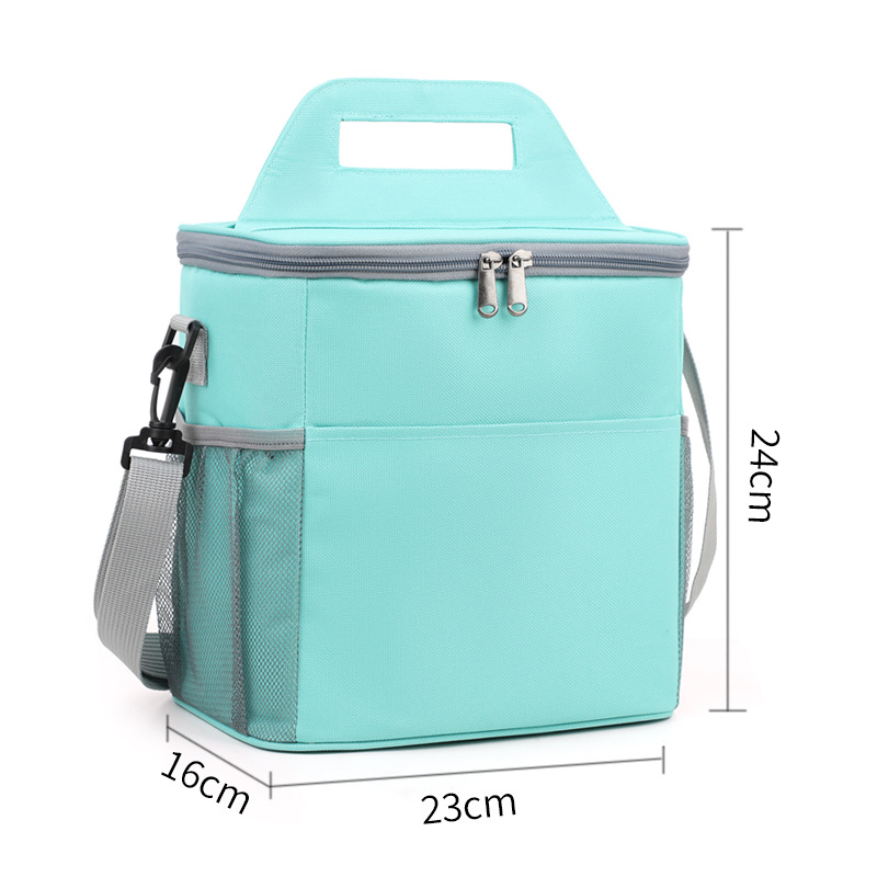 Lunch bag (Heavily padded) black only - Image 4