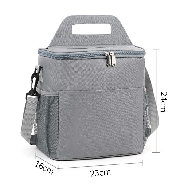 Lunch bag (Heavily padded) black only - Image 3