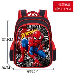 Spiderman bag