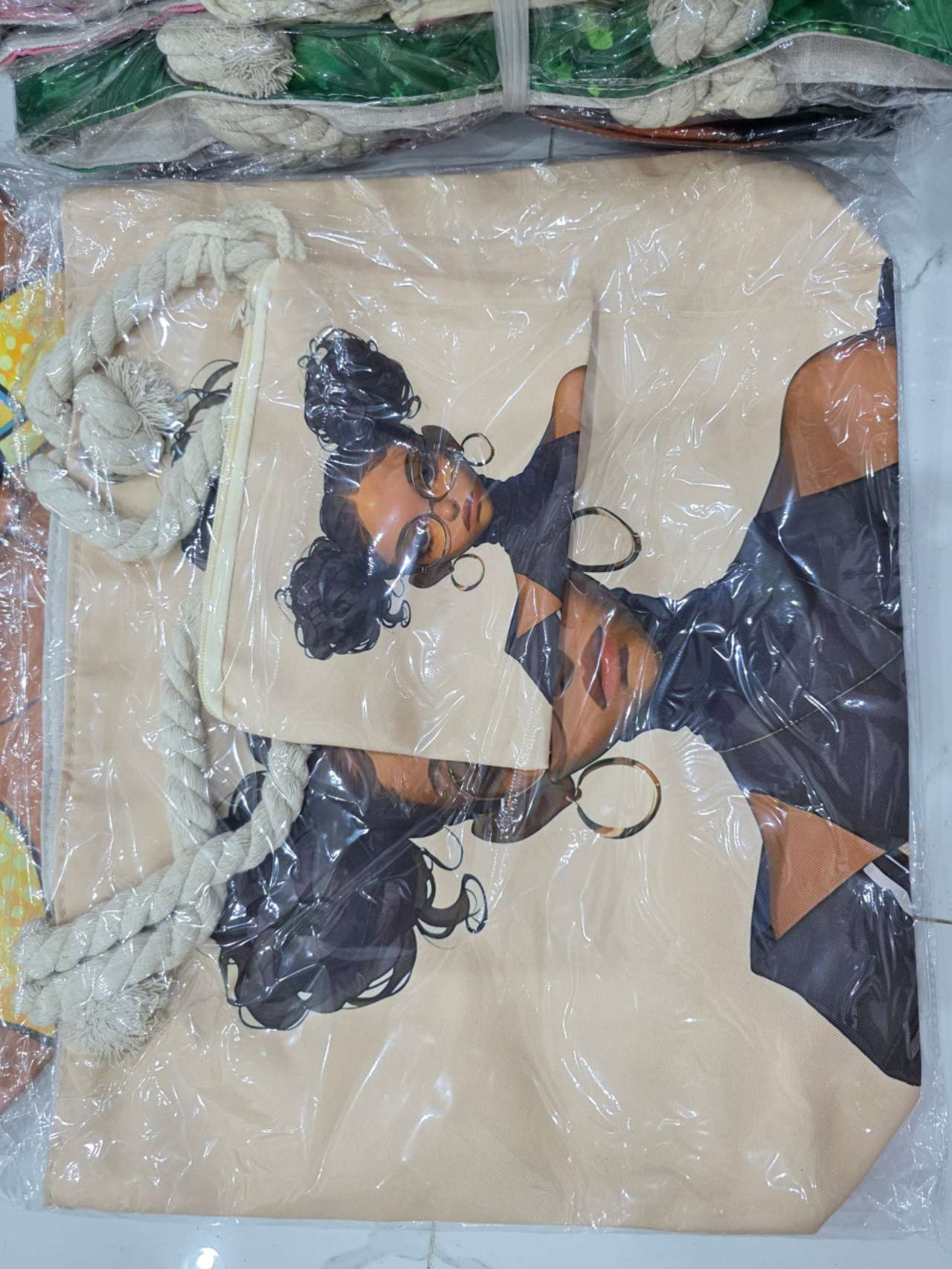 2in1 tote bag - Image 10