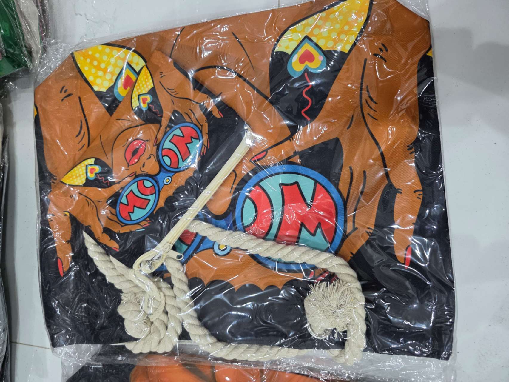 2in1 tote bag - Image 6