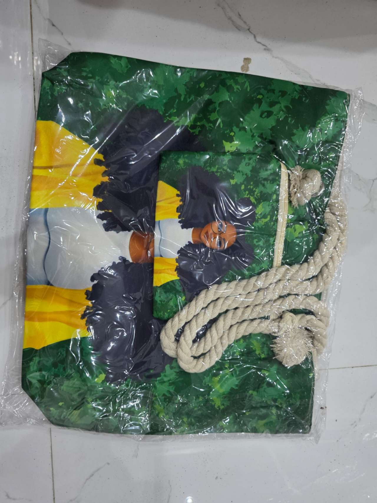 2in1 tote bag - Image 7