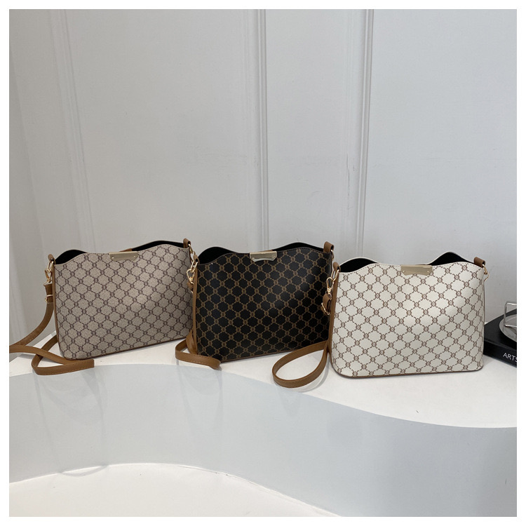 bucket open mini bag