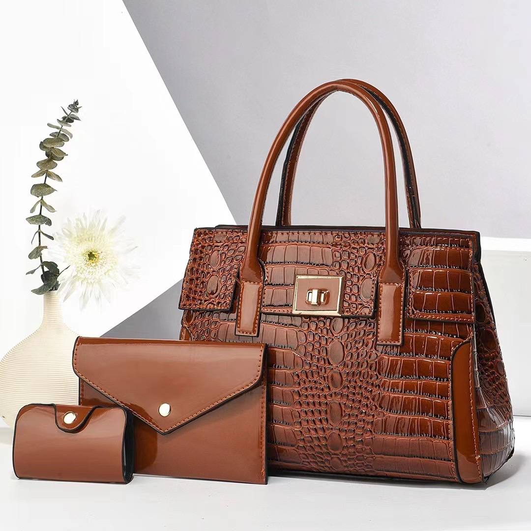 Glossy 3in1 bag - Image 3