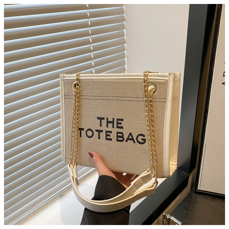 DENIN TOTE BAG - Image 3