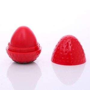 Straw Berry lip balm