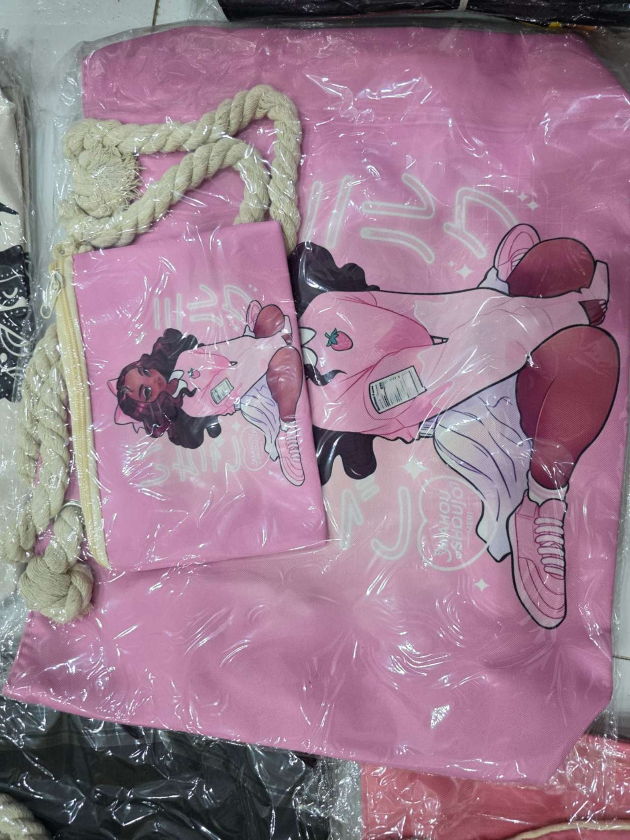 2in1 tote bag - Image 5