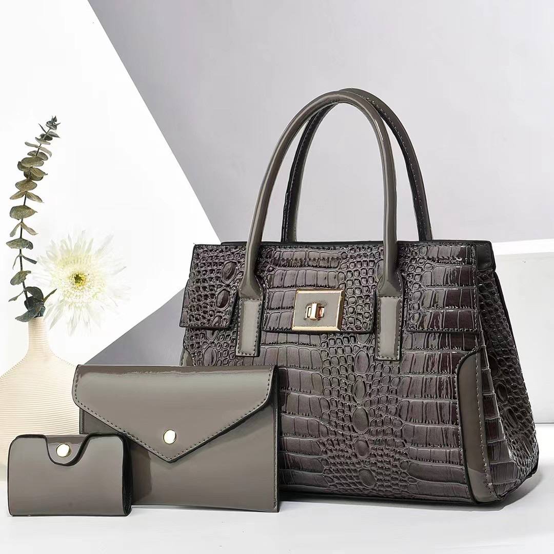 Glossy 3in1 bag - Image 2