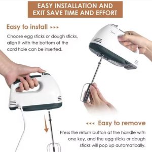 7speed scarlett mixer