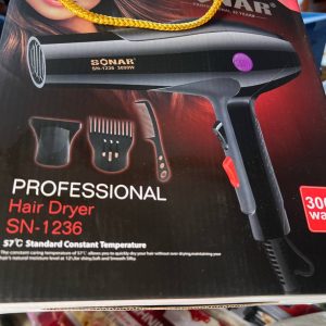 Sonar big hair dryer