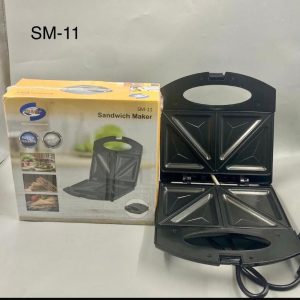 SMP 2 face bread toaster