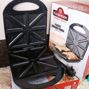 Rashnik 4 face sandwich maker
