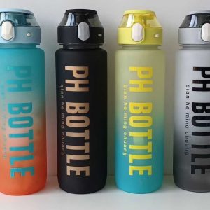 PH 1liters water bottle (1000ml)